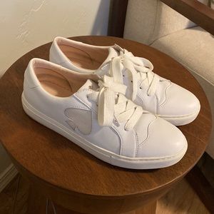 kate spade NEW YORK White Sneakers